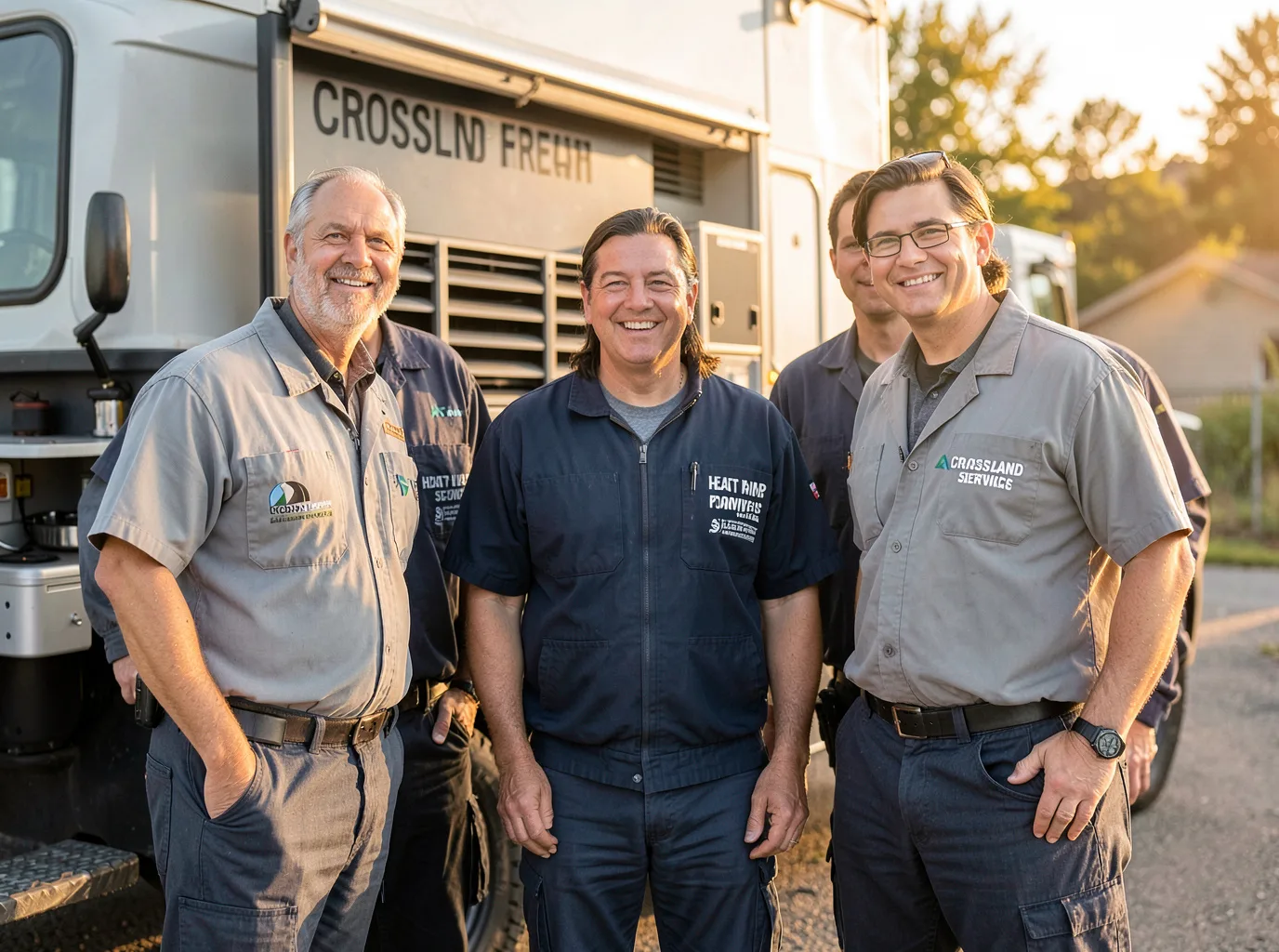 Heat Pump Installation company in Coolville, OH